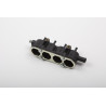 CARCASSA RAIL OMEGAS 4 CIL.