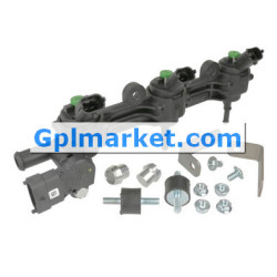 RAIL LANDI RENZO 3 CIL. S GIRS12 RENAULT/DACIA