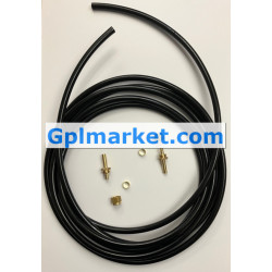 TUBO FLEX D.6 - 6mt