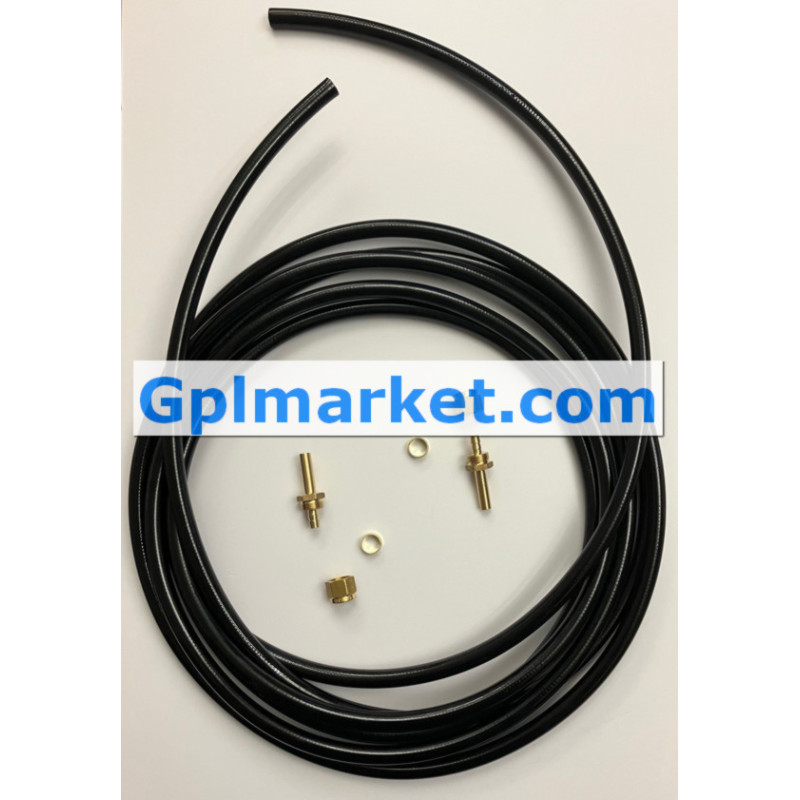 TUBO FLEX D.6 - 6mt