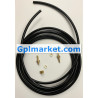 TUBO FLEX D.8 - 6mt